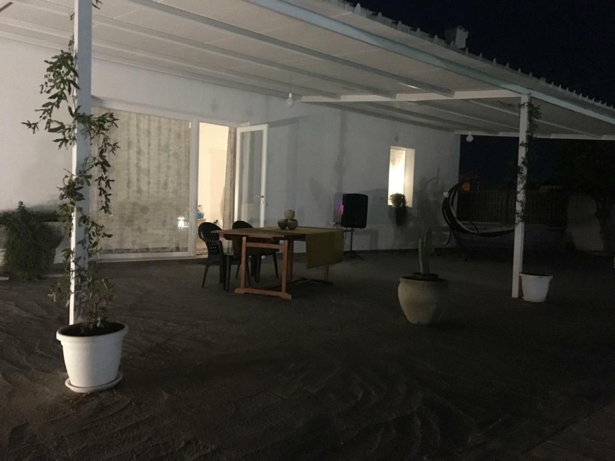 B&B Zagara Marsala Exterior photo