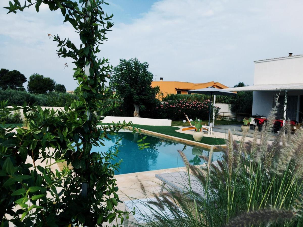 B&B Zagara Marsala Exterior photo